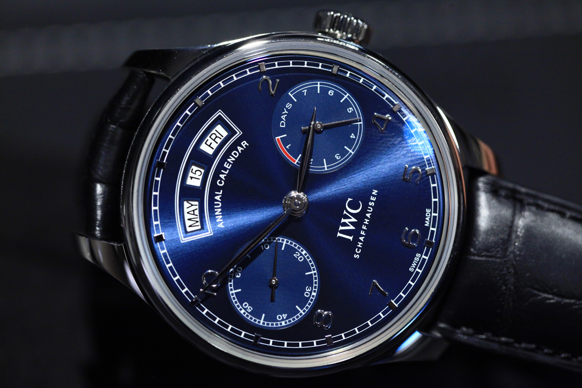 萬國手表保養小方法（圖）