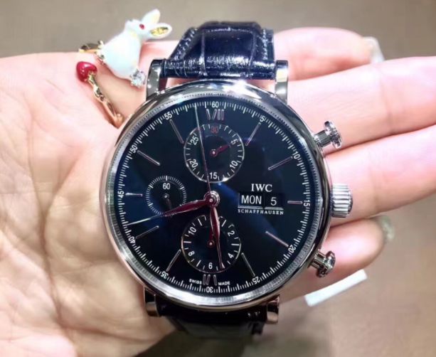 萬國手表表鏡破損的解決辦法（圖）