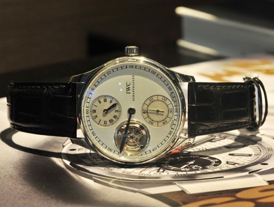 萬國手表防潮說明（圖）