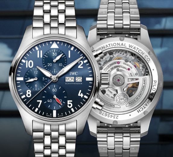 萬國手表的保養(yǎng)方法有哪些？（圖）