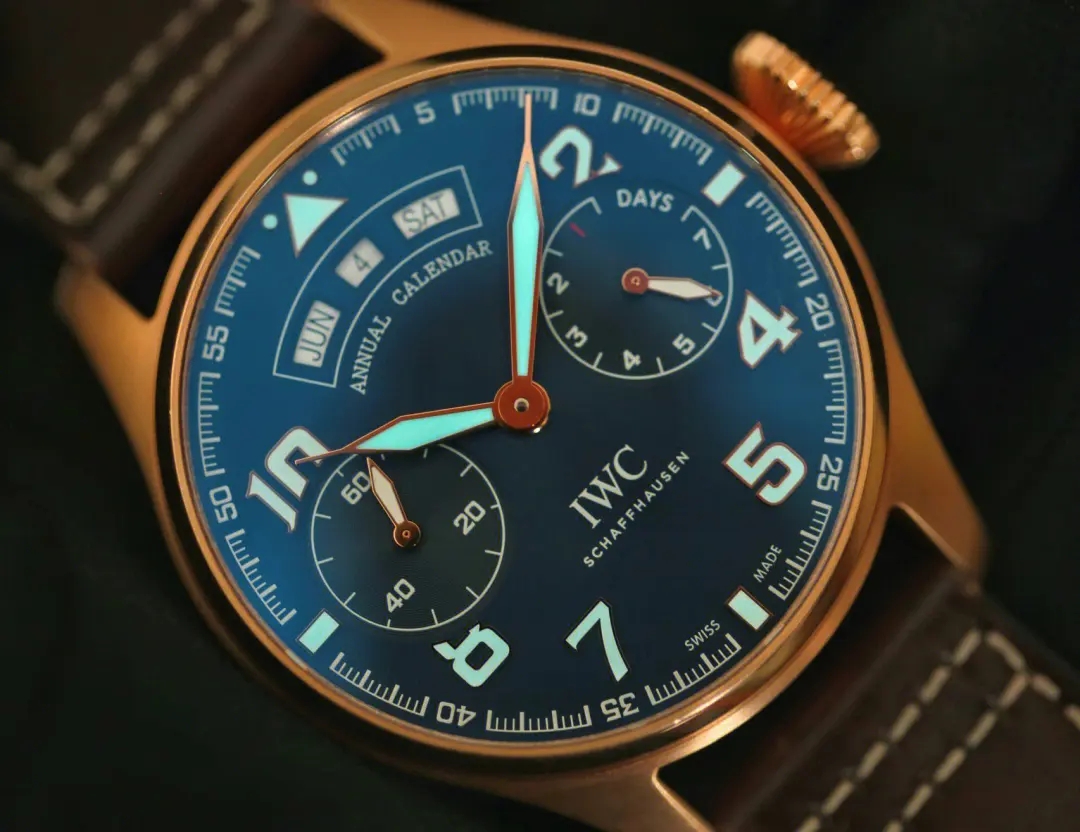 萬國手表機芯應該怎么保養(yǎng)？（圖）