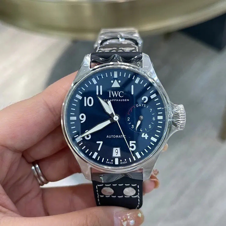 <b>萬國機械手表出現(xiàn)停走了怎么辦？（萬國手表停走修</b>