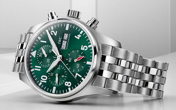 <b>IWC萬國表為什么會不走了？手表停走的原因</b>