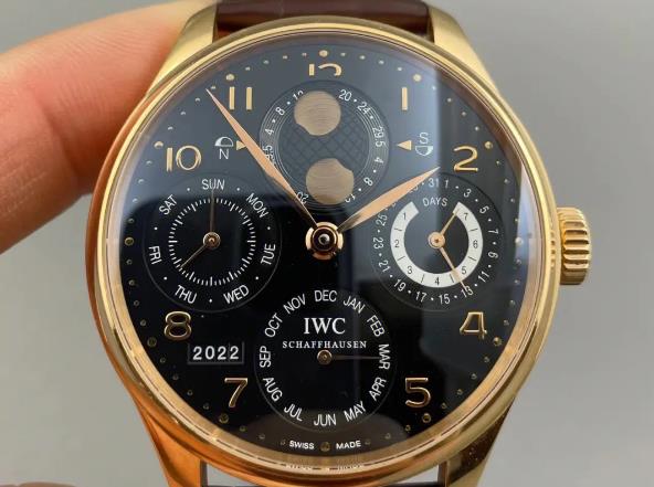 分享萬國手表出現表盤生銹的解決方法（圖）