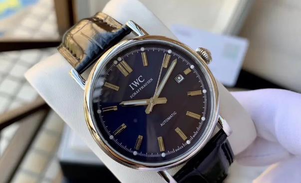 萬國手表出現停走的原因有哪些（圖）