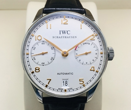 <b>該怎樣預防萬國手表表針變形？</b>