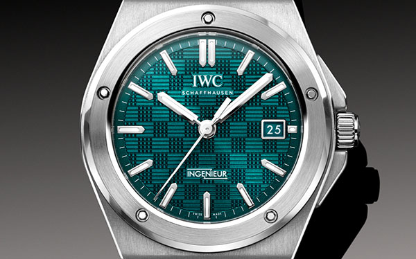 萬國手表如何消磁？（圖）